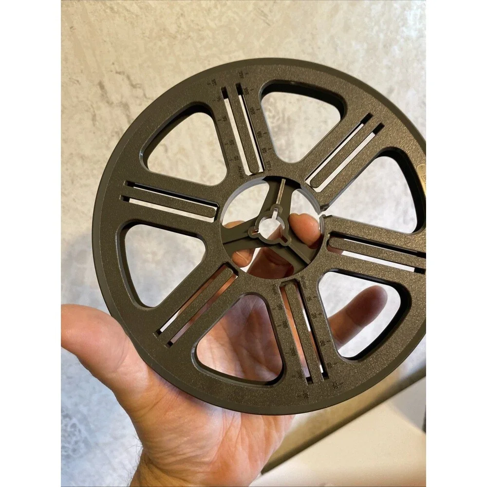 Gepe Automatic Super Single 2 X 8 120m Film Snap ONLY 4 READ DESCRIPTION VIDEO!!